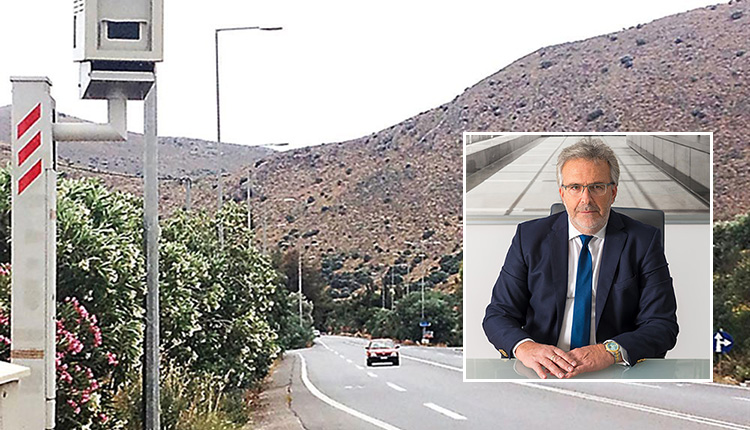 Να προχωρήσει άμεσα η μελέτη του οδικού τμήματος Καβούσι – Αυχένας Αγκαθιά ζητά ο Δήμαρχος Σητείας