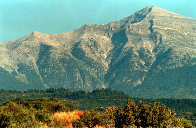 Τριήμερες δράσεις στον επιβλητικό Ταΰγετο