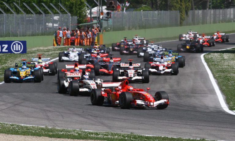 Το Γκραν Πρι της Εμίλια Ρομάνια στην ΕΡΤ ― Η F1 ξανά στην Ίμολα
