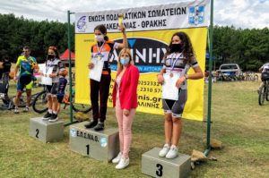 Πρωτάθλημα ορεινής ποδηλασίας στην Ξάνθη
