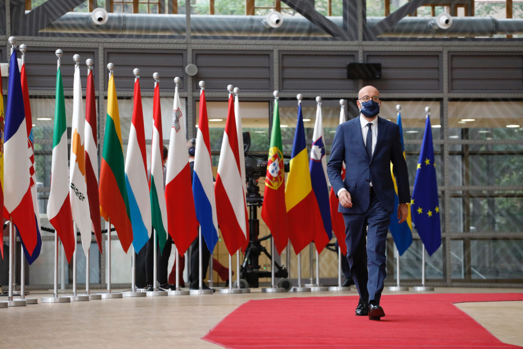 Ολοκληρώθηκε η Σύνοδος Κορυφής – Φον ντερ Λάιεν: «Πολιτική συμφωνία για Τουρκία» (video)