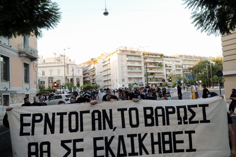 Οδοιπορικό της ΕΡΤ στην Αμμόχωστο – Οργή για το άνοιγμα των Βαρωσίων (video)