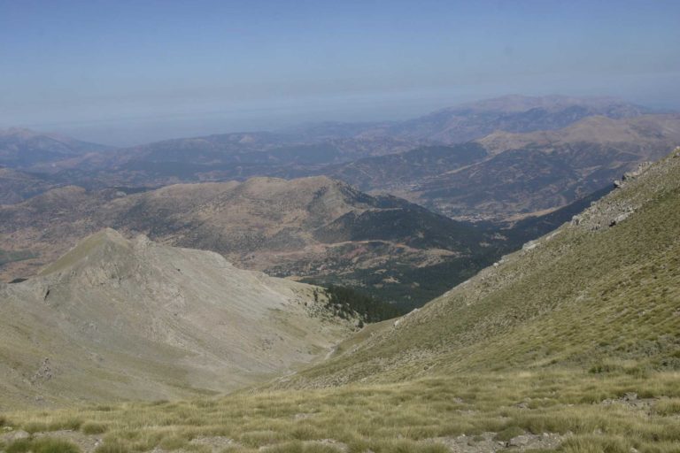 Εξόρμηση ΣΑΟΟ στα Αροάνια Όρη την Kυριακή