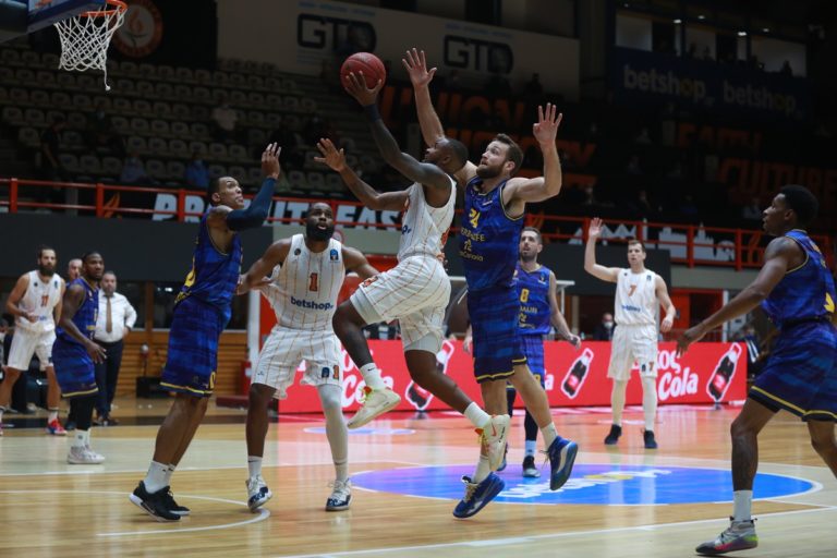 Προμηθέας: Ήττα στην πρεμιέρα του Eurocup