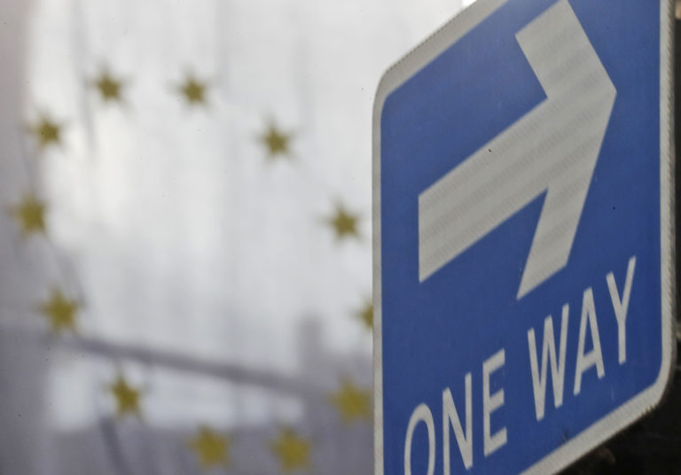 Brexit: Σταδιακό Κλείσιμο των Συνόρων από 1 Ιανουαρίου 2021