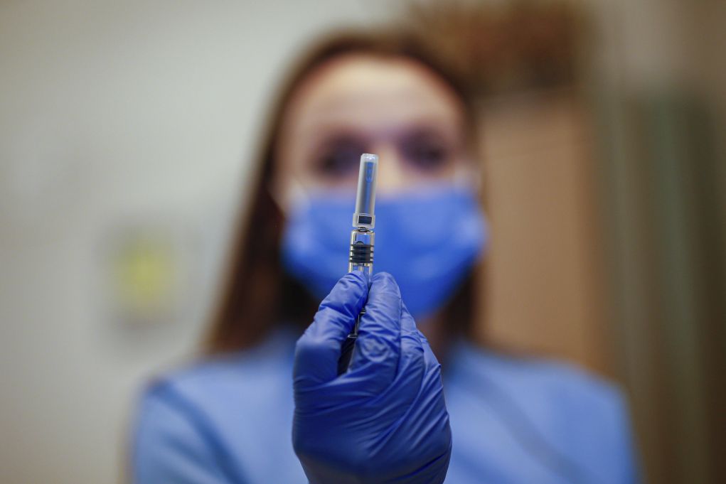 Κορονοϊός: Το Ισραήλ ξεκινά τις κλινικές δοκιμές εμβολίου