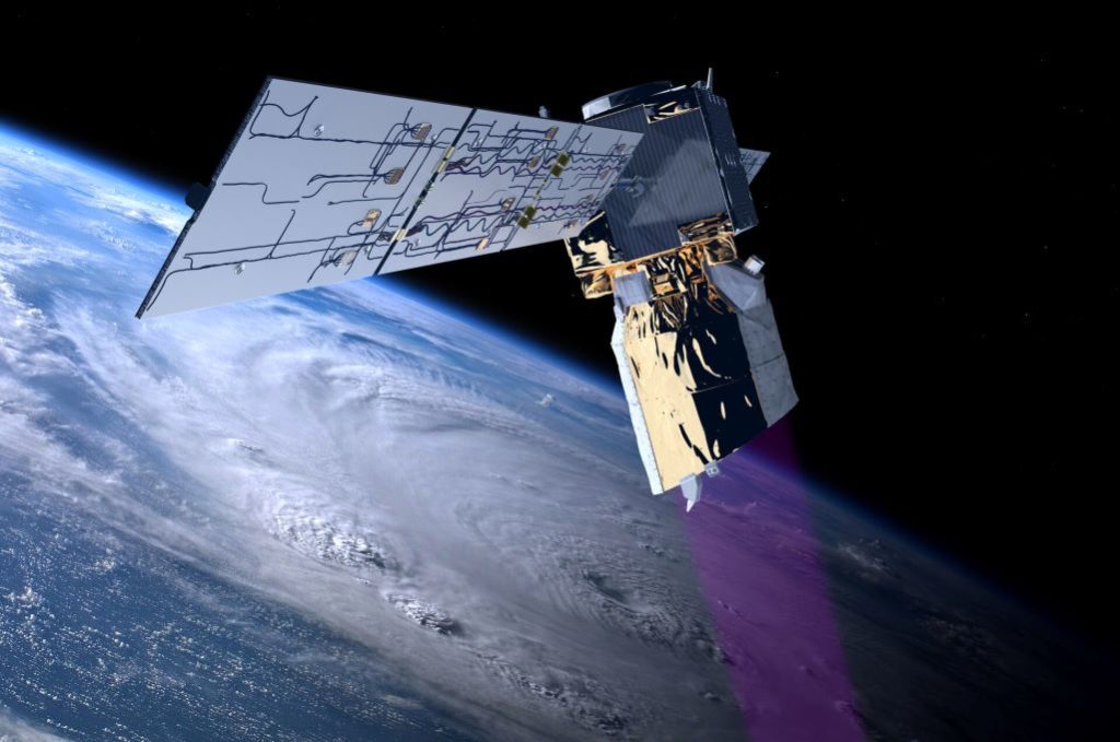 Η τεχνολογία “eVe” και ο δορυφόρος “Aeolus” προσφέρουν τρισδιάστατες εικόνες από το Διάστημα