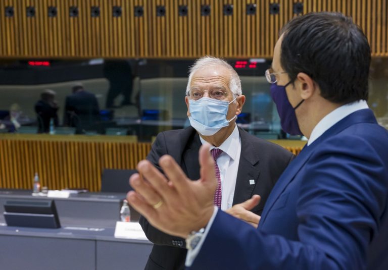 Βαρώσια – Ζ. Μπορέλ: Η ΕΕ εκφράζει σοβαρή ανησυχία για την απόφαση του Ερντογάν