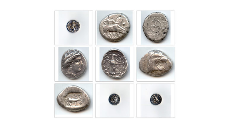 Επέστρεψαν στην Ελλάδα κλεμμένα αρχαία νομίσματα