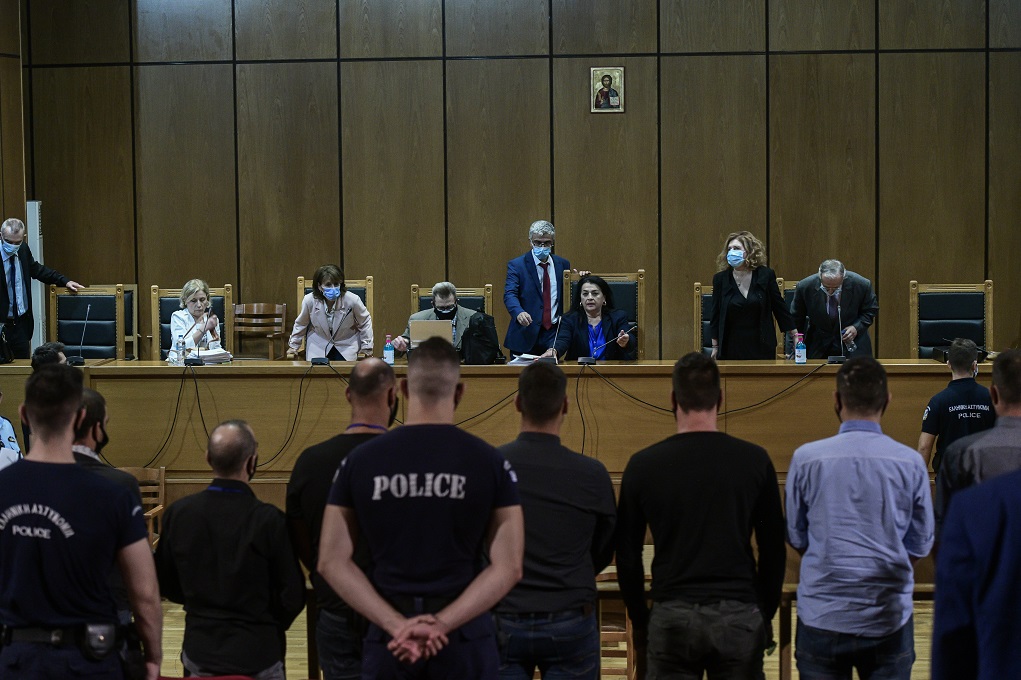 Βουλή: Με τροπολογία Βορίδη απαγορεύεται στους καταδικασθέντες της Χρυσής Αυγής η συμμετοχή στην πολιτική ζωή
