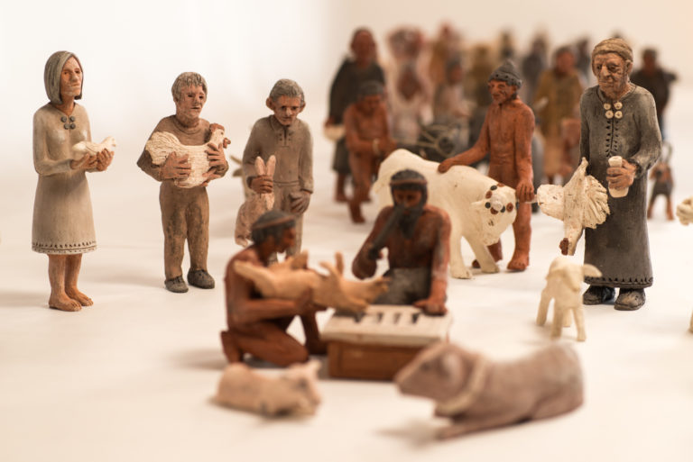 Έκθεση: «Ο δρόμος προς τη θυσία» στο Αρχαιολογικό Μουσείο Φλώρινας