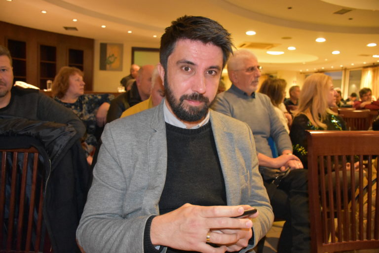 Κομοτηνή – Οζγκιούρ Φερχάτ: Στο επίκεντρό μας το ΕΣΥ