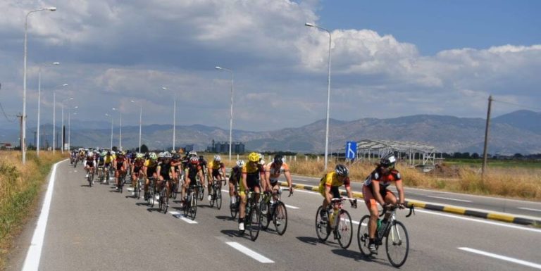 Δήμος Ηράκλειας : Αγώνες ποδηλασίας