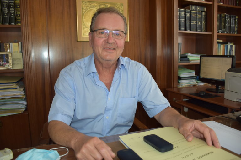 Κομοτηνή: Έγγραφες καταγγελίες και παράπονα στον Περιφερειακό  Συμπαραστάτη από πολίτες της αν.Μ.Θ.