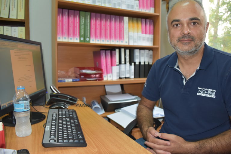 Ηλίας Βλάχος: Τις επόμενες μέρες τοποθετούνται οι ωρομίσθιοι εκπαιδευτικοί στο Σχολείο Δεύτερης Ευκαιρίας