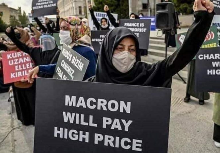 Γαλλία: Υπέρ της επιβολής κυρώσεων από την ΕΕ σε βάρος της Άγκυρας