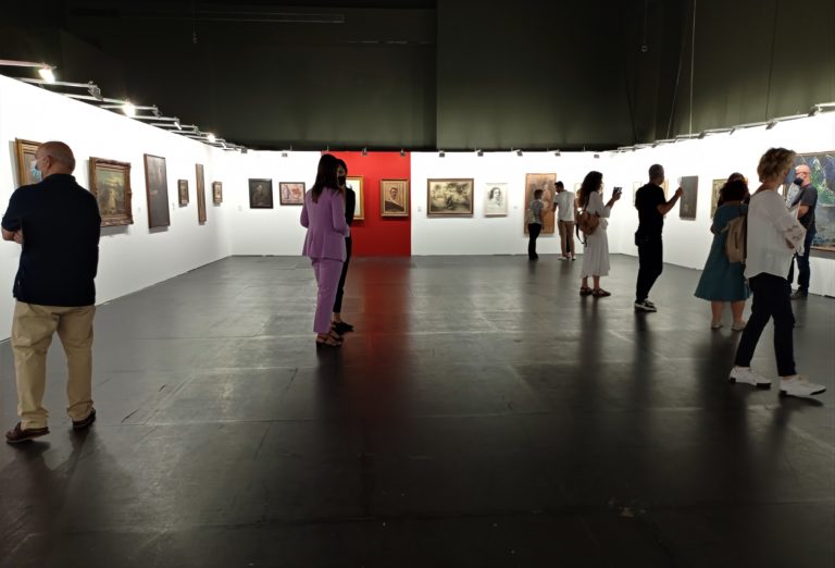 Καλαμάτα: Ολοκληρώνεται η έκθεση «Αριστουργήματα Ζωγραφικής από το Τελλόγλειο Ίδρυμα»