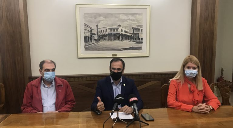 Δήμος Σερρών: Πρόγραμμα ανίχνευσης κινδύνου για αυτόματα κατάγματα