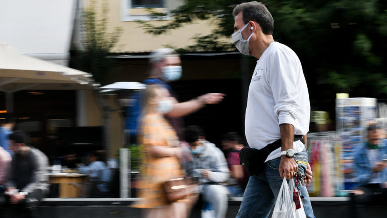 Ανησυχία για τις επιπτώσεις της πανδημίας – Σ. Βραχιώλιας «Πρέπει να κρατήσουμε επαφή με τις σχέσεις μας»