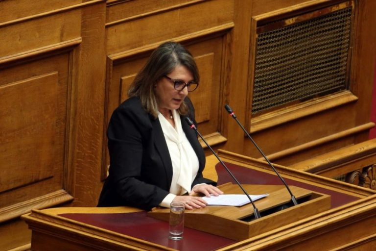Δ. Μακεδονία – Ολ. Τελιγιορίδου: «Εμπαιγμός το Σχέδιο Δίκαιης Μετάβασης»