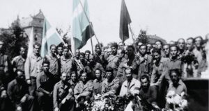 «Συμπληρώνω τη μνήμη του κόσμου…»: γράφει η Αννίτα Π. Παναρέτου
