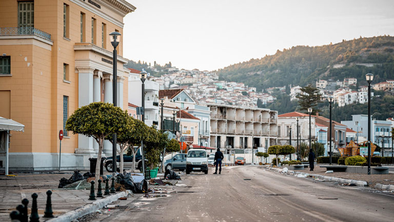 Σε κατάσταση έκτακτης ανάγκης οι Δήμοι Ανατολικής και Δυτικής Σάμου