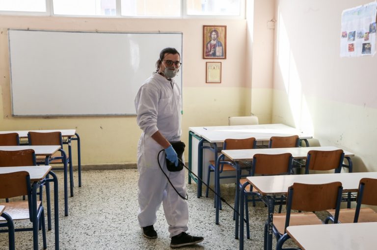 Καστοριά: Αναστολή τμημάτων σε πέντε σχολεία