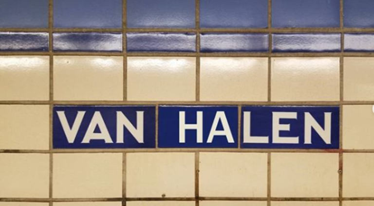 Νέα Υόρκη: Σταθμοί μετρό μετατρέπονται σε μνημεία για καλλιτέχνες που έχουν πεθάνει