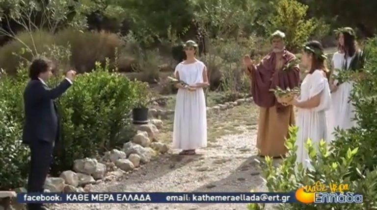 Η Ιπποκράτειος Σχολή της Κω (video)