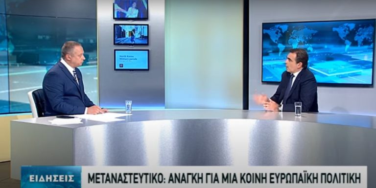 Μ. Σχοινάς: “Οι κινήσεις της Τουρκίας στην Αμμόχωστο έχουν δημιουργήσει ρήγμα στα κατεχόμενα” (video)