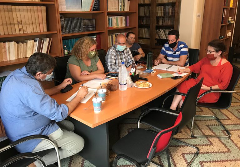 Ανδ. Ξανθός: Υγειονομικά επισφαλές το άνοιγμα των σχολείων – Συναντήσεις με την εκπαιδευτική κοινότητα