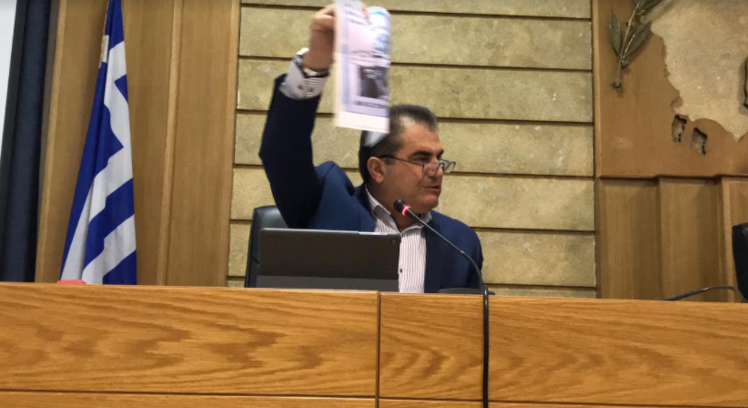 Kαλαμάτα: Ψήφισμα για τον Δ. Κουκούτση στο Δημοτικό Συμβούλιο – Ανεξαρτητοποίηση δύο συμβούλων