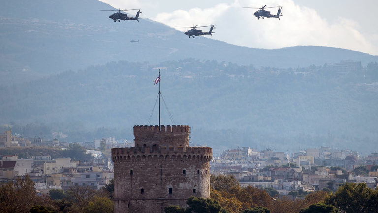 Στο «κόκκινο» η βόρεια Ελλάδα ― Ανησυχία & επαγρύπνηση για την επόμενη ημέρα (video)