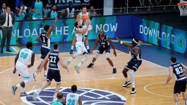 Στα ημιτελικά του final-8 η Ντιζόν που νίκησε 83-82 την Τουρκ Τέλεκομ