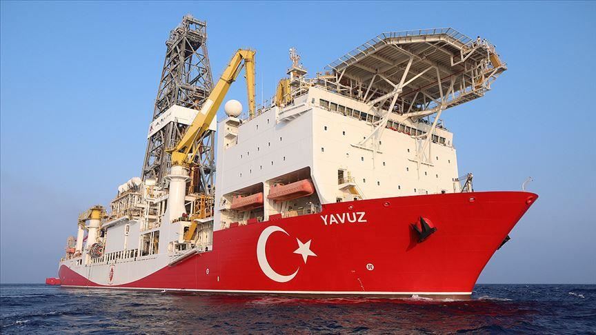 Κύπρος: Αποχώρησε το τουρκικό γεωτρύπανο Yavuz