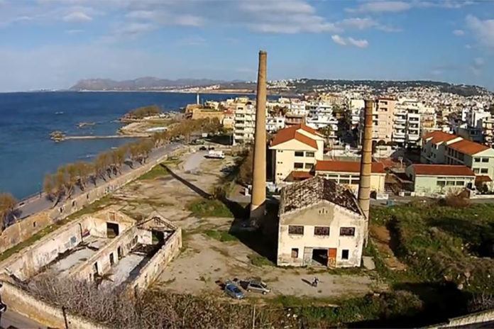 Χανιά: Προχωρούν οι διαδικασίες για την αγορά του οικοπέδου της ΑΒΕΑ από το Δήμο