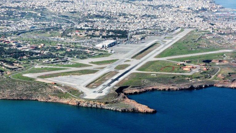 Σε διαβούλευση το σχέδιο μετά το κλείσιμο του αεροδρομίου «Ν. Καζαντζάκης»