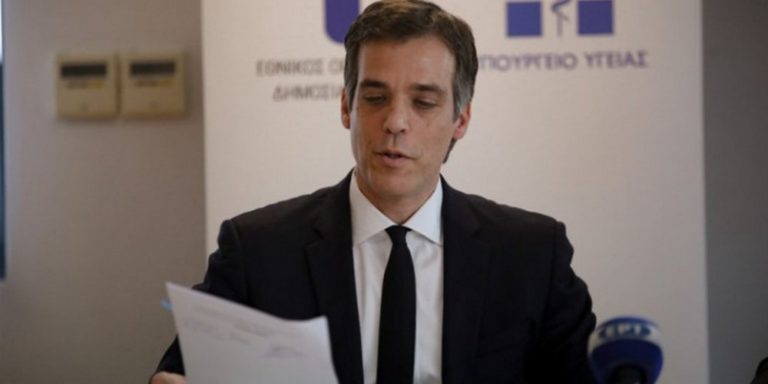 Θεσσαλονίκη: Ο πρόεδρος του ΕΟΔΥ σε συναντήσεις με Δήμαρχο και Περιφερειάρχη -Δωρεάν rapid τεστ στη Νέα Παραλία