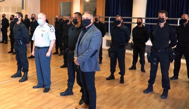Κρήτη: Δημιουργήθηκε τμήμα ΕΚΑΜ από την αστυνομία