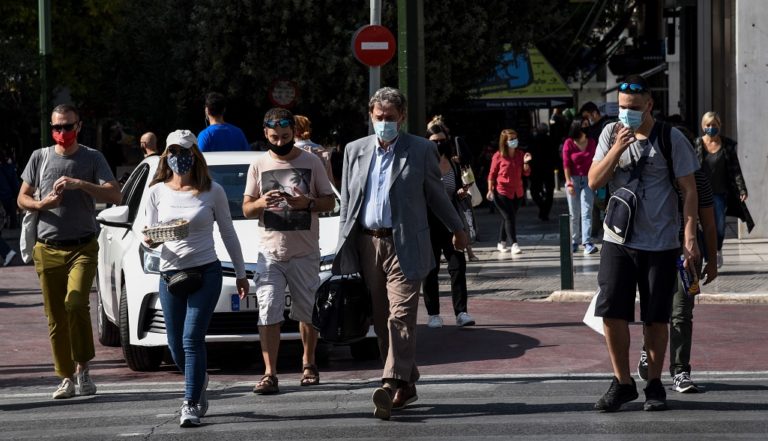 Lockdown: 1.731 παραβάσεις την Τρίτη για μη τήρηση των μέτρων