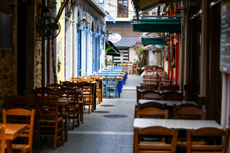 Τα νέα μέτρα σε μπαρ-εστιατόρια-καφετερίες της Θεσσαλονίκης(video)