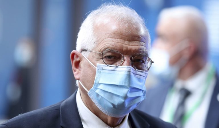 Σε 7ημερη καραντίνα Μπορέλ και Λενάρτσιτς λόγω κρουσμάτων κορονοϊού σε συνεργάτες τους