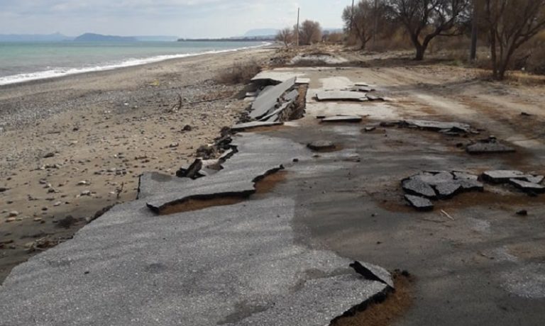 Με τηλεχειριζόμενο υποβρύχιο ερευνούν τη διάβρωση των ακτών στην Κρήτη (video)