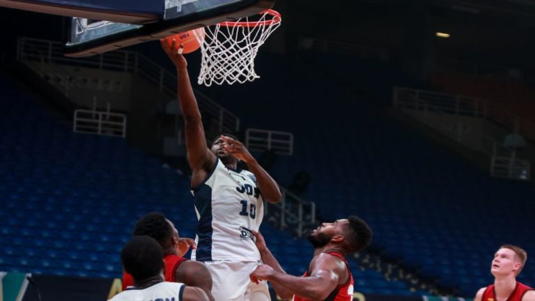 Η Ντιζόν πήρε τη τρίτη θέση στο Basket Champions League