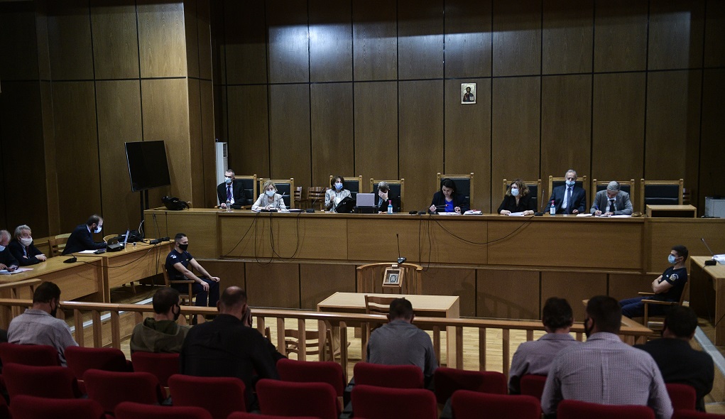Δίκη Χρυσής Αυγής: Tη Δευτέρα η ανακοίνωση των αποφάσεων επί των ελαφρυντικών
