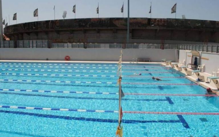 Θεσσαλονίκη: Ανοίγει αύριο η πλατφόρμα για επισκέψεις στο  δημοτικό κολυμβητήριο του κεντρικού δήμου