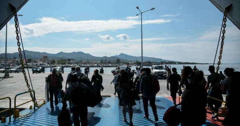 Σε Κρήτη και Αίγινα ταξίδεψε ασυμπτωματικός ασθενής