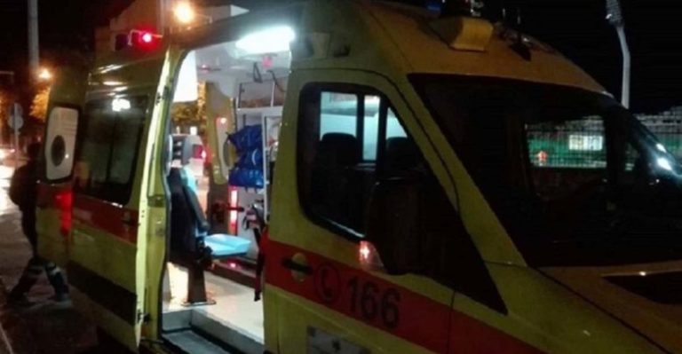Χαλκιδική: Δύο νεαρά έχασαν τη ζωή τους σε τροχαίο δυστύχημα