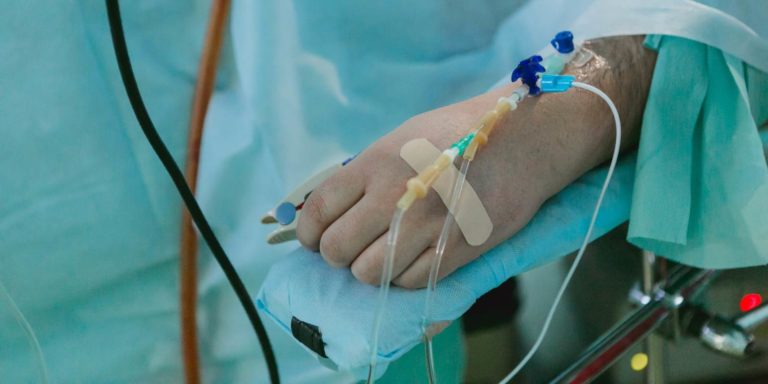 Ηράκλειο: Στη μονάδα Covid  του Βενιζέλειου 54χρονη