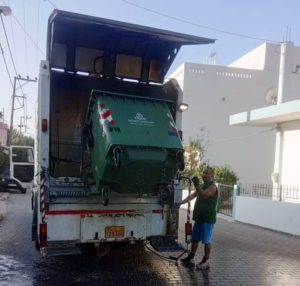 Δήμος Φαιστού: Συνεχίζονται οι δράσεις καθαρισμού